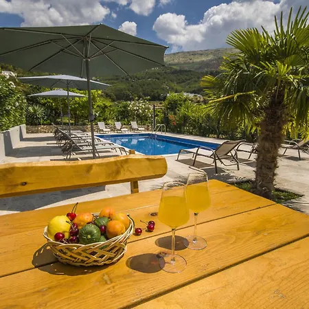 Dvori Vi Kovi-seven Bedroom With Swimming Pool * Podstrana